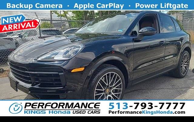 2019 Porsche Cayenne S AWD photo