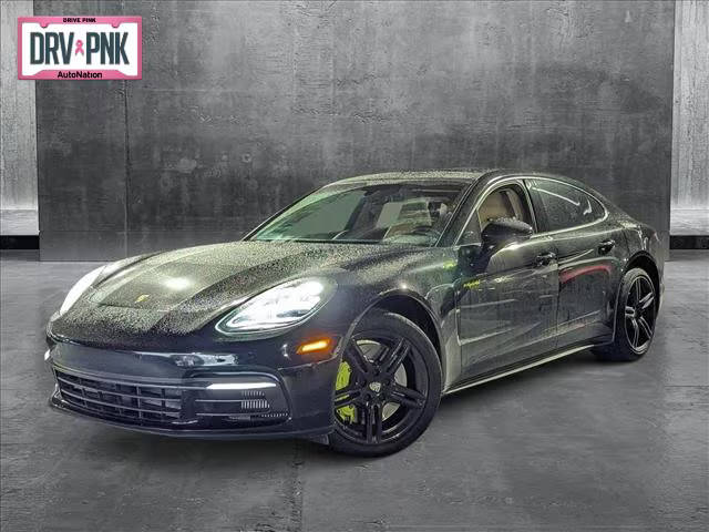 2018 Porsche Panamera 4 E-Hybrid AWD photo