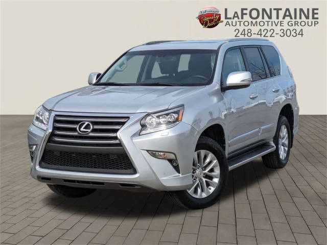 2019 Lexus GX GX 460 Premium 4WD photo