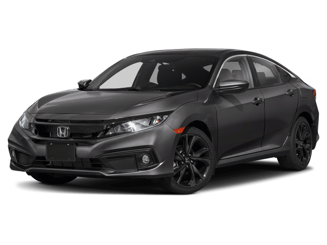 2019 Honda Civic Sport FWD photo