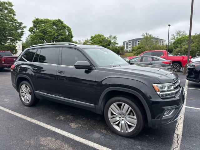 2019 Volkswagen Atlas 3.6L V6 SEL FWD photo