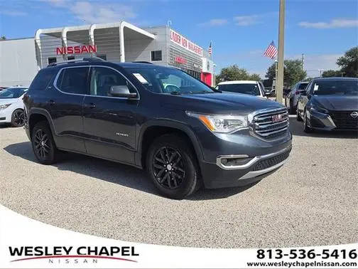 2019 GMC Acadia SLT FWD photo