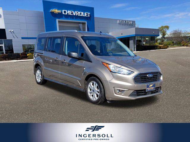 2019 Ford Transit Connect Wagon XLT FWD photo