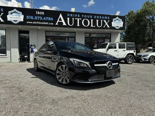 2019 Mercedes-Benz CLA-Class CLA 250 AWD photo