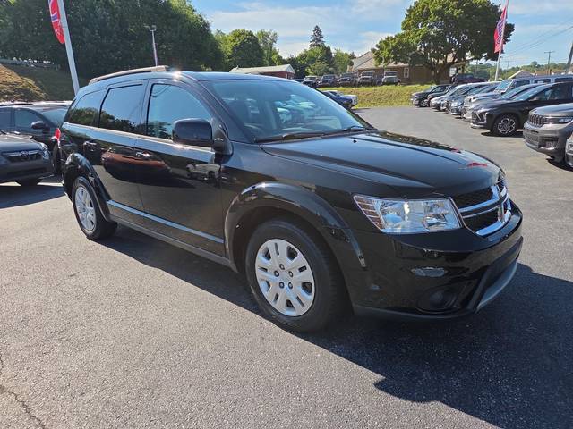 2019 Dodge Journey SE FWD photo