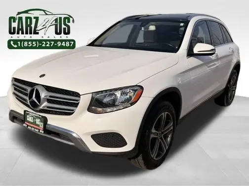 2019 Mercedes-Benz GLC-Class GLC 300 AWD photo