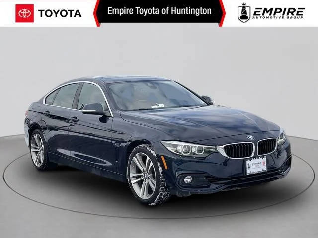 2019 BMW 4 Series Gran Coupe 430i xDrive AWD photo