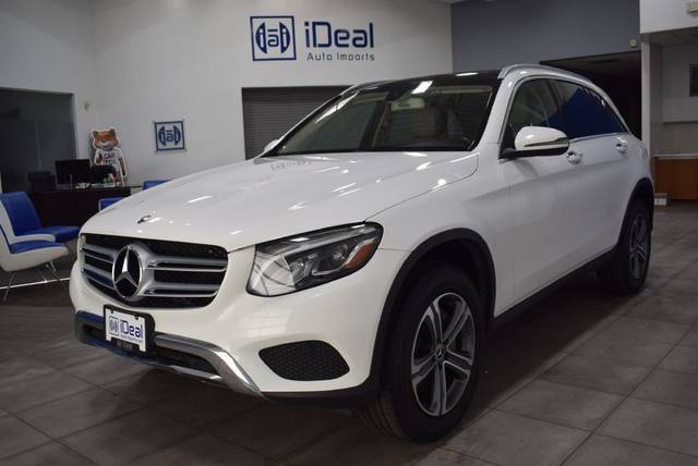 2019 Mercedes-Benz GLC-Class GLC 300 AWD photo