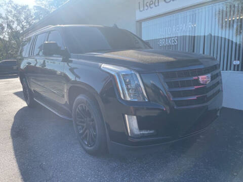 2016 Cadillac Escalade ESV Standard 4WD photo