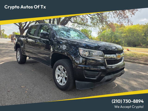 2018 Chevrolet Colorado 2WD LT RWD photo