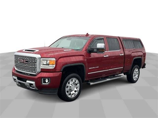 2019 GMC Sierra 2500HD Denali 4WD photo