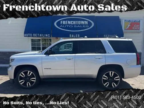 2019 Chevrolet Tahoe LT 4WD photo