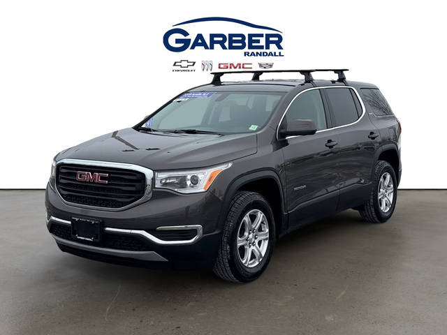 2019 GMC Acadia SLE AWD photo