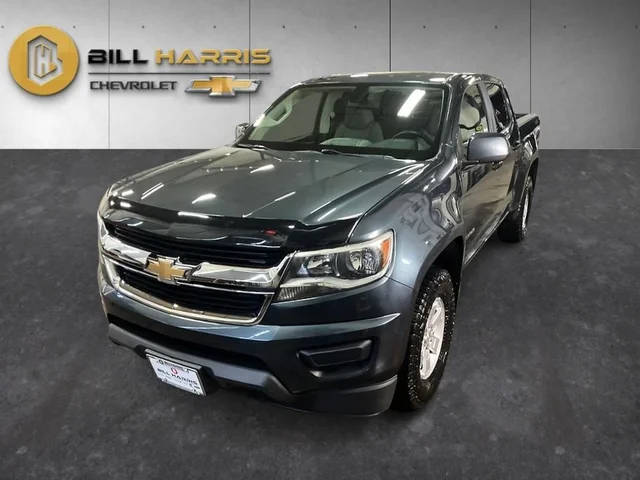 2019 Chevrolet Colorado 4WD Work Truck 4WD photo