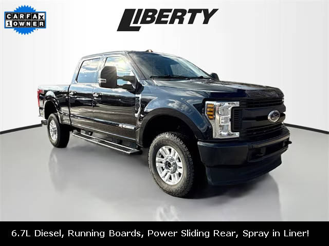 2019 Ford F-350 Super Duty XLT 4WD photo