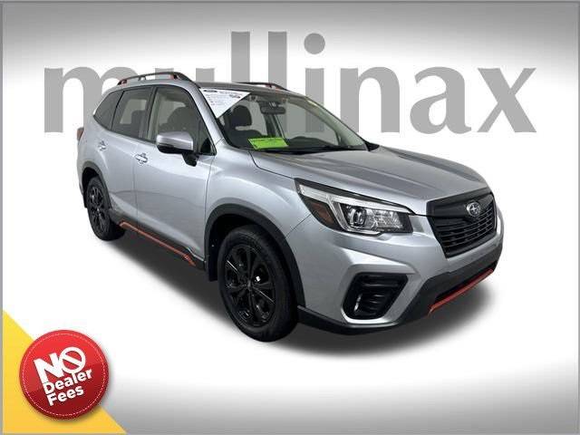 2019 Subaru Forester Sport AWD photo