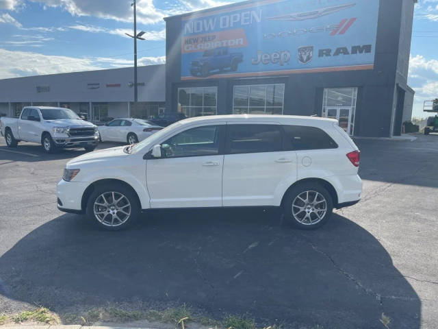 2019 Dodge Journey GT AWD photo