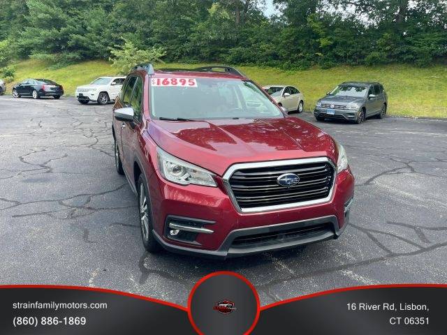 2019 Subaru Ascent Touring AWD photo