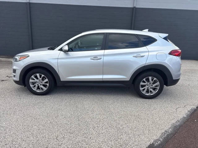 2019 Hyundai Tucson SE AWD photo