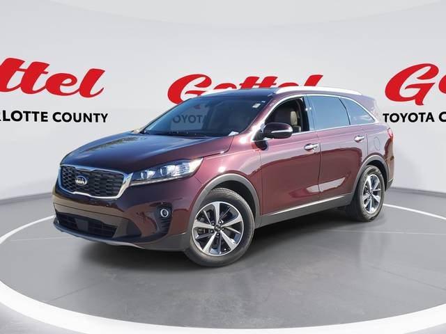 2019 Kia Sorento EX V6 FWD photo