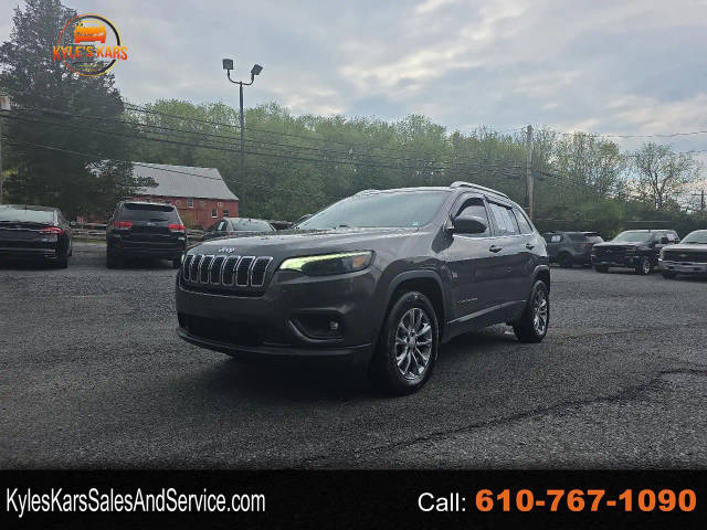 2019 Jeep Cherokee Latitude Plus 4WD photo