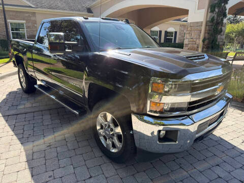 2019 Chevrolet Silverado 2500HD LTZ 4WD photo