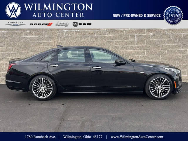 2019 Cadillac CT6 Sport AWD AWD photo