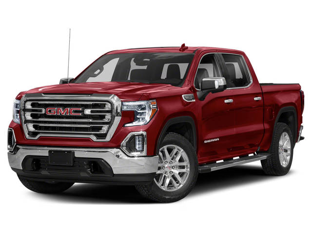 2019 GMC Sierra 1500 SLT RWD photo