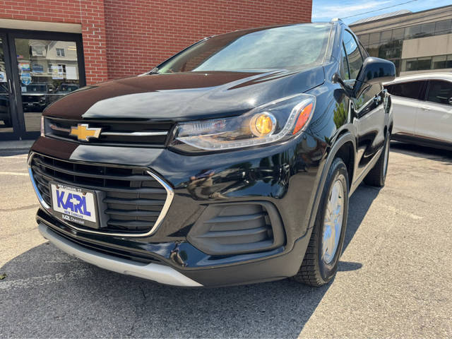 2019 Chevrolet Trax LT AWD photo