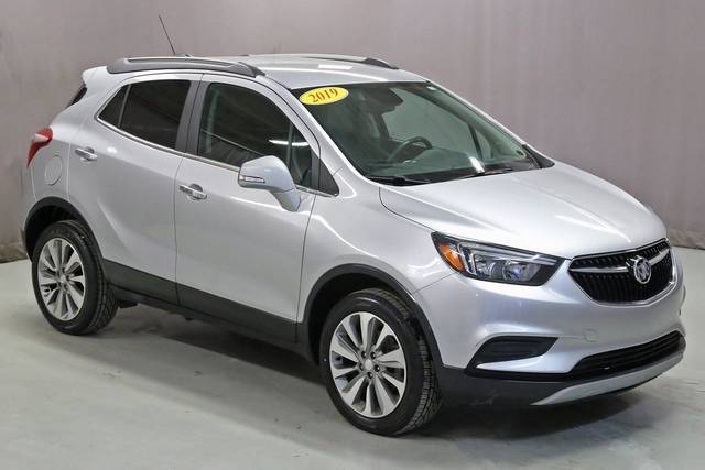 2019 Buick Encore Preferred AWD photo