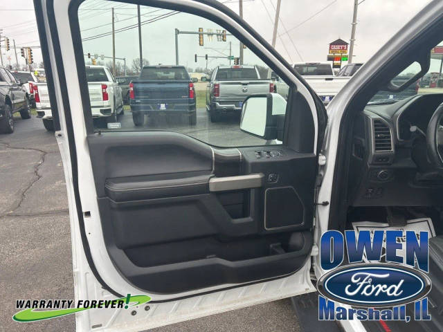 2019 Ford F-150 Raptor 4WD photo