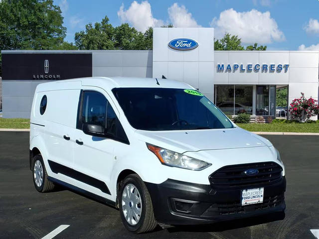 2019 Ford Transit Connect Van XL FWD photo