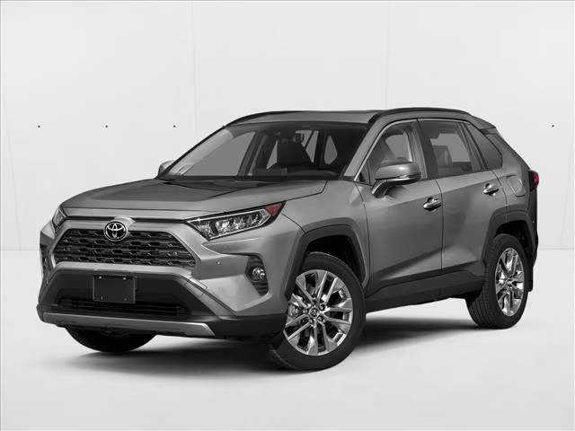 2019 Toyota RAV4 Limited AWD photo