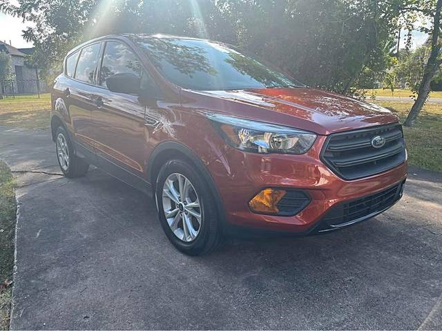 2019 Ford Escape S FWD photo