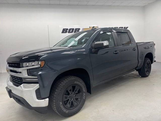 2019 Chevrolet Silverado 1500 LT 4WD photo