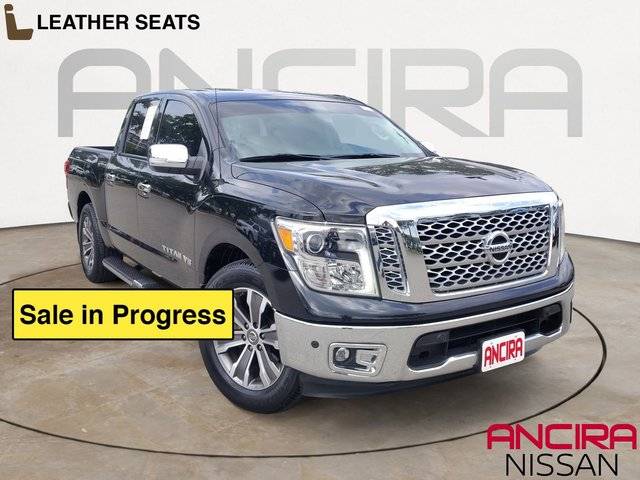 2019 Nissan Titan SL RWD photo