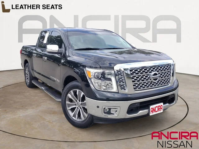 2019 Nissan Titan SL RWD photo
