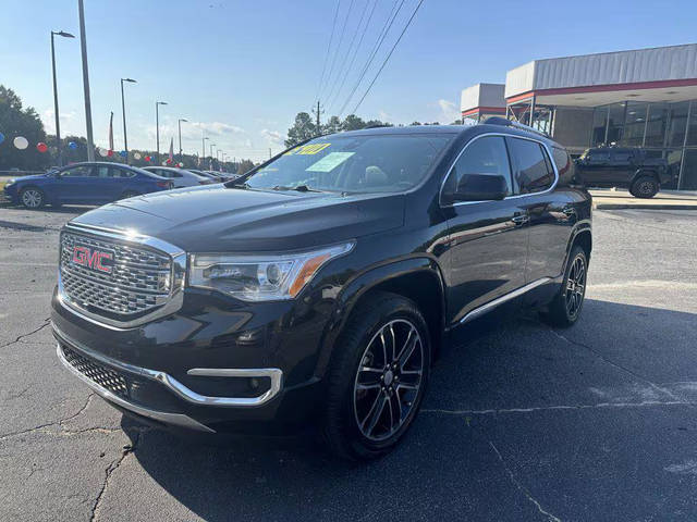 2019 GMC Acadia Denali FWD photo