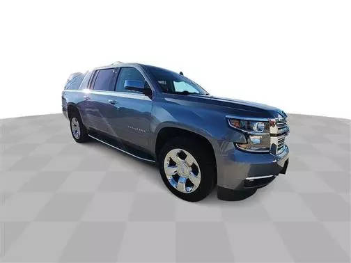 2019 Chevrolet Suburban Premier 4WD photo