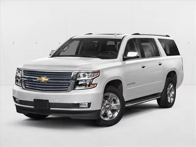 2019 Chevrolet Suburban Premier RWD photo