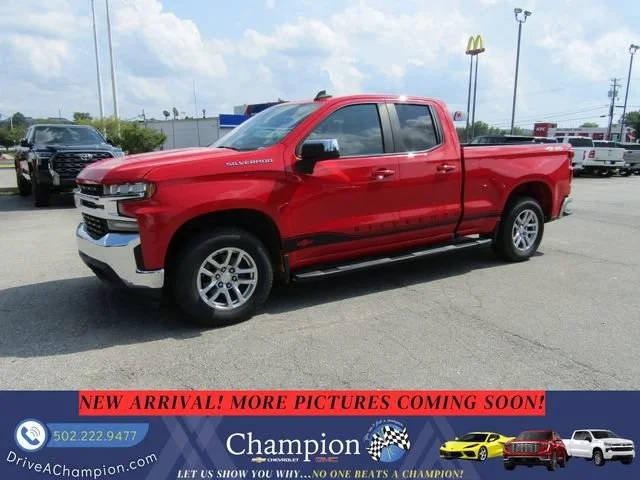 2019 Chevrolet Silverado 1500 LT 4WD photo