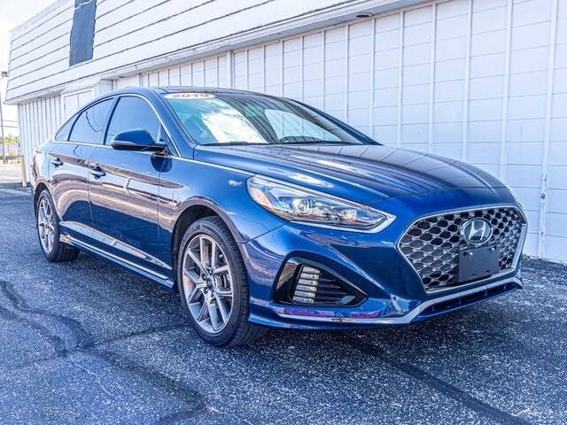 2019 Hyundai Sonata Limited FWD photo