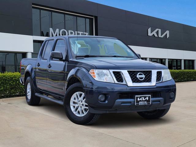 2019 Nissan Frontier SV RWD photo