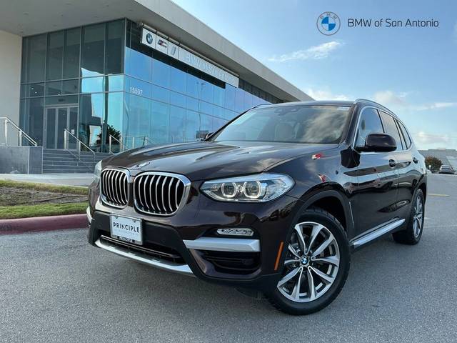 2019 BMW X3 sDrive30i RWD photo