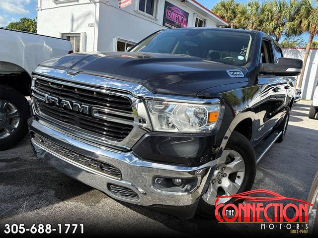 2019 Ram 1500 Big Horn/Lone Star RWD photo