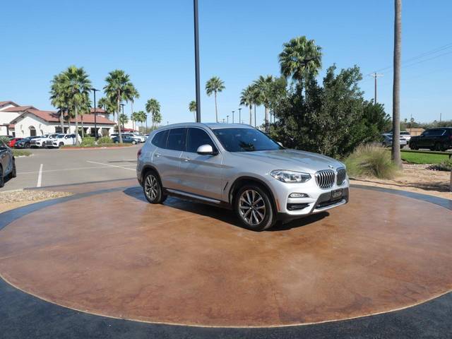 2019 BMW X3 sDrive30i RWD photo