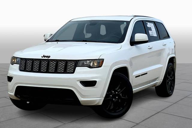 2019 Jeep Grand Cherokee Altitude RWD photo