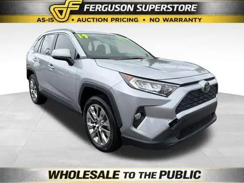 2019 Toyota RAV4 XLE Premium AWD photo