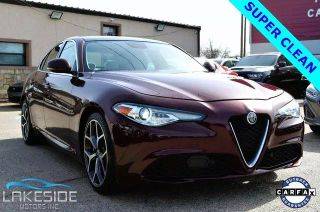 2019 Alfa Romeo Giulia Ti RWD photo