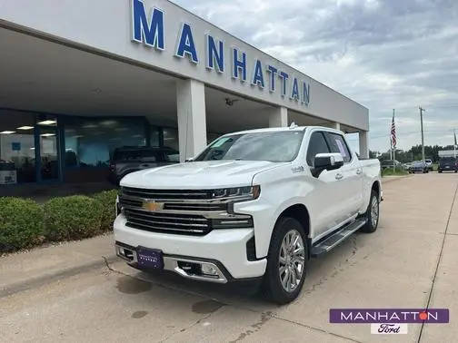 2019 Chevrolet Silverado 1500 High Country 4WD photo